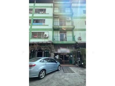 ขาย - Rungroj Condotel : รุ่งโรจน์คอนโดเทล, กรุงเทพ