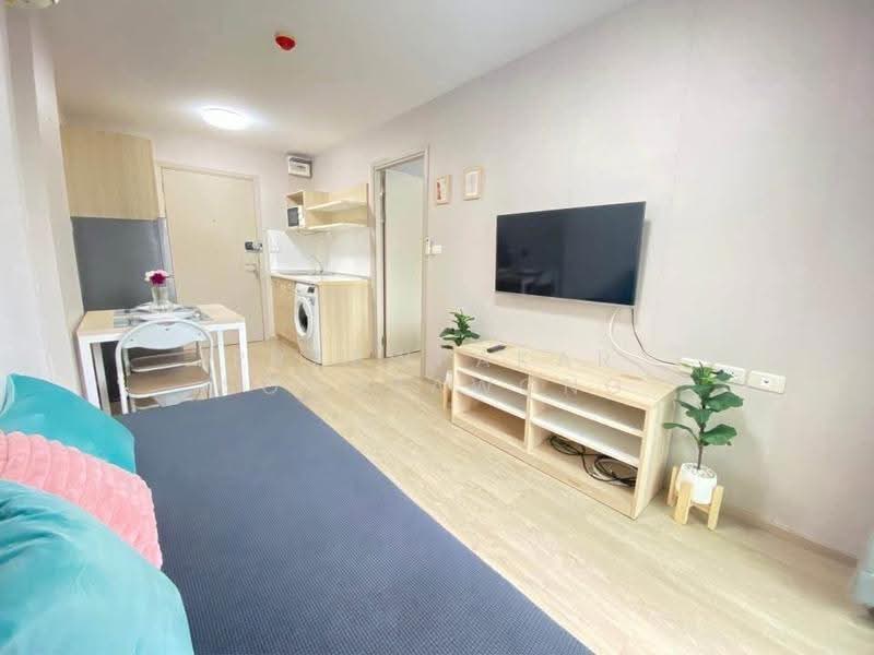 Elio Del Ray, Bangkok, 95 Sukhumvit 64 Road, Bang Chak, Phra Khanong, Bangkok, 1 Bedroom, 34 sqm, Condo For Rent, by Praewpakar Soontawong, 500505770 - DDproperty.com