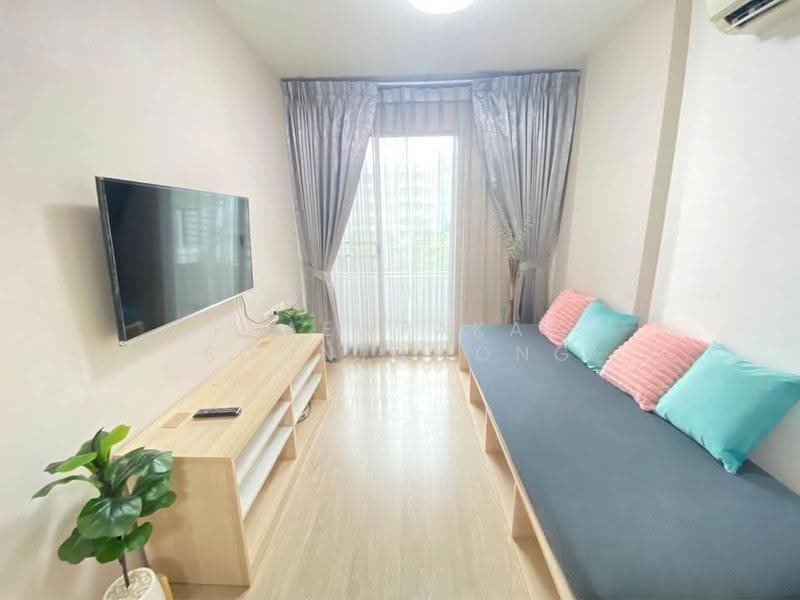 Elio Del Ray, Bangkok, 95 Sukhumvit 64 Road, Bang Chak, Phra Khanong, Bangkok, 1 Bedroom, 34 sqm, Condo For Rent, by Praewpakar Soontawong, 500505770 - DDproperty.com