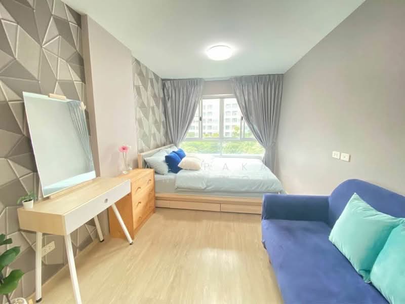 Elio Del Ray, Bangkok, 95 Sukhumvit 64 Road, Bang Chak, Phra Khanong, Bangkok, 1 Bedroom, 34 sqm, Condo For Rent, by Praewpakar Soontawong, 500505770 - DDproperty.com