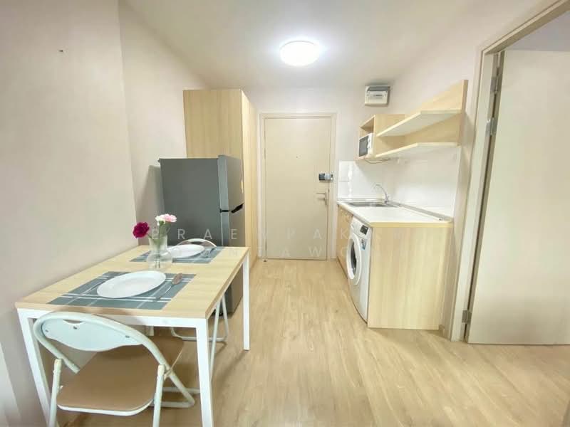 Elio Del Ray, Bangkok, 95 Sukhumvit 64 Road, Bang Chak, Phra Khanong, Bangkok, 1 Bedroom, 34 sqm, Condo For Rent, by Praewpakar Soontawong, 500505770 - DDproperty.com