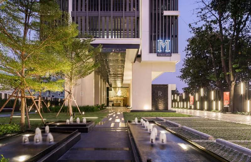 M Ladprao, Bangkok, 1188 Phahonyothin Rd, Jom Phon, Chatuchak, Bangkok, 1 Bedroom, 37 sqm, Condo For Rent, by Eastblue Horizon, 500505772 - DDproperty.com