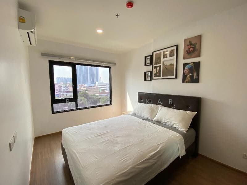 The Livin Phetkasem, Bangkok, 689 Petchkasem Road, Bang Wa, Phasi Charoen, Bangkok, 1 Bedroom, 33 sqm, Condo For Rent, by Praewpakar Soontawong, 500505773 - DDproperty.com