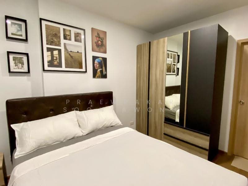 The Livin Phetkasem, Bangkok, 689 Petchkasem Road, Bang Wa, Phasi Charoen, Bangkok, 1 Bedroom, 33 sqm, Condo For Rent, by Praewpakar Soontawong, 500505773 - DDproperty.com