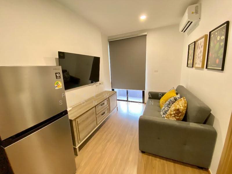 The Livin Phetkasem, Bangkok, 689 Petchkasem Road, Bang Wa, Phasi Charoen, Bangkok, 1 Bedroom, 33 sqm, Condo For Rent, by Praewpakar Soontawong, 500505773 - DDproperty.com