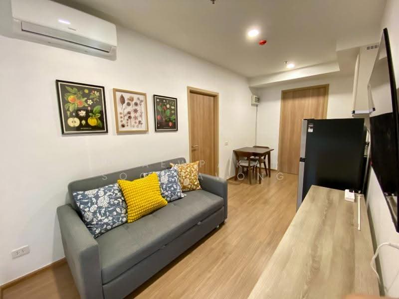 The Livin Phetkasem, Bangkok, 689 Petchkasem Road, Bang Wa, Phasi Charoen, Bangkok, 1 Bedroom, 33 sqm, Condo For Rent, by Praewpakar Soontawong, 500505773 - DDproperty.com