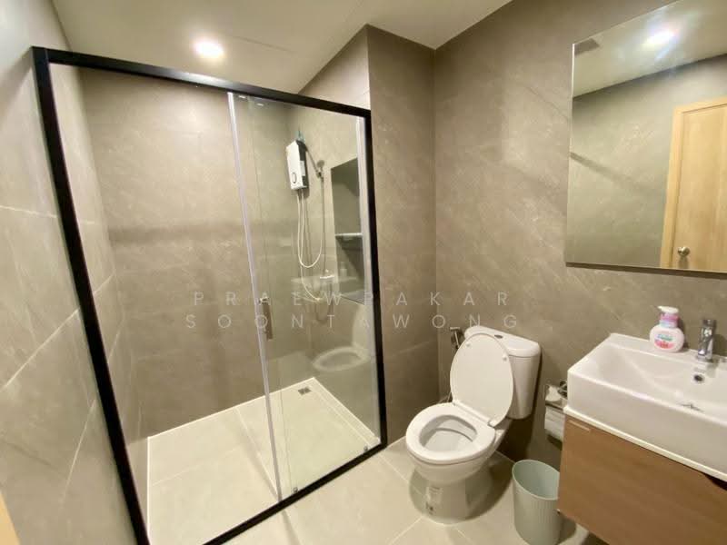 The Livin Phetkasem, Bangkok, 689 Petchkasem Road, Bang Wa, Phasi Charoen, Bangkok, 1 Bedroom, 33 sqm, Condo For Rent, by Praewpakar Soontawong, 500505773 - DDproperty.com