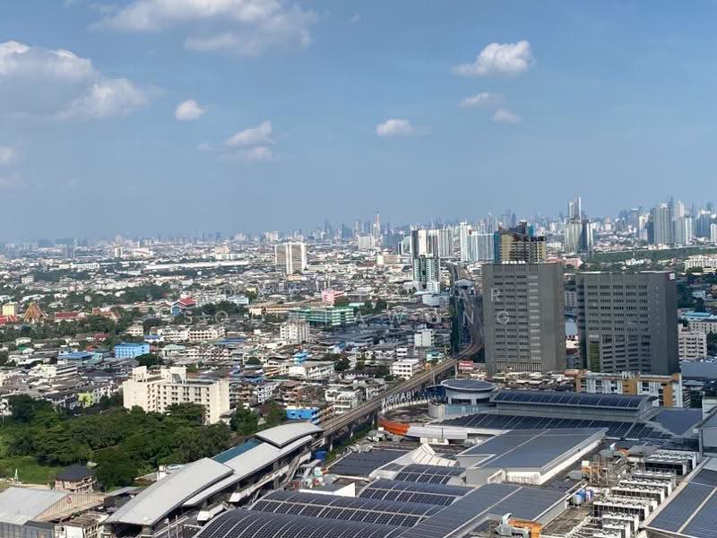 The Livin Phetkasem, Bangkok, 689 Petchkasem Road, Bang Wa, Phasi Charoen, Bangkok, 1 Bedroom, 33 sqm, Condo For Rent, by Praewpakar Soontawong, 500505773 - DDproperty.com