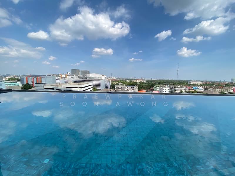 The Livin Phetkasem, Bangkok, 689 Petchkasem Road, Bang Wa, Phasi Charoen, Bangkok, 1 Bedroom, 33 sqm, Condo For Rent, by Praewpakar Soontawong, 500505773 - DDproperty.com