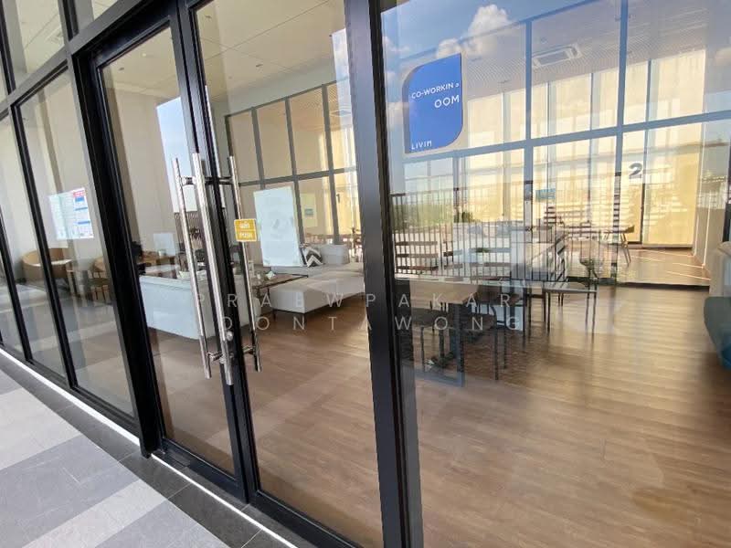 The Livin Phetkasem, Bangkok, 689 Petchkasem Road, Bang Wa, Phasi Charoen, Bangkok, 1 Bedroom, 33 sqm, Condo For Rent, by Praewpakar Soontawong, 500505773 - DDproperty.com