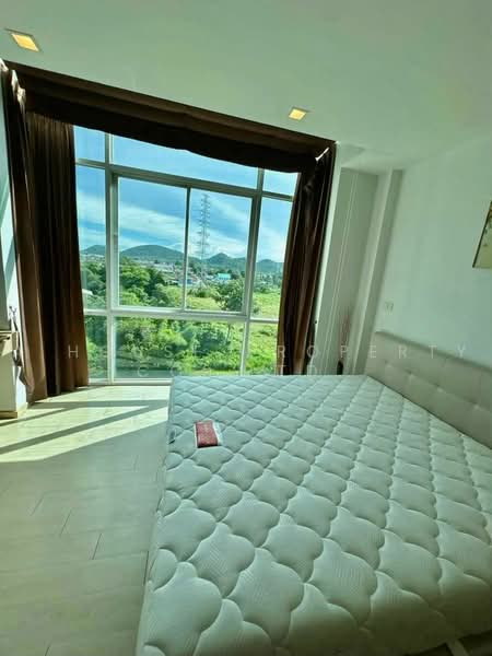 Green Lake Sriracha, Chon Buri (Pattaya), 399 Si Racha-Nong Yai Bu Rd, Surasak, Si Racha, Chon Buri (Pattaya), 1 Bedroom, 53 sqm, Condo For Sale, by A House Property Co.,Ltd., 500505774 - DDproperty.com
