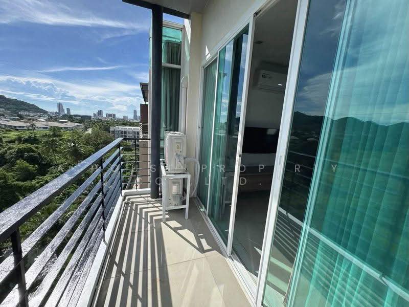Green Lake Sriracha, Chon Buri (Pattaya), 399 Si Racha-Nong Yai Bu Rd, Surasak, Si Racha, Chon Buri (Pattaya), 1 Bedroom, 53 sqm, Condo For Sale, by A House Property Co.,Ltd., 500505774 - DDproperty.com