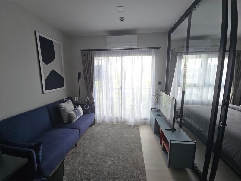 The Key MRT Phetkasem 48, Bangkok, 222 Phet Kasem Road, Bang Wa, Phasi Charoen, Bangkok, 1 Bedroom, 29 sqm, Condo For Rent, by Praewpakar Soontawong, 500505776 - DDproperty.com
