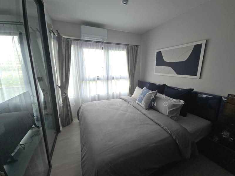 The Key MRT Phetkasem 48, Bangkok, 222 Phet Kasem Road, Bang Wa, Phasi Charoen, Bangkok, 1 Bedroom, 29 sqm, Condo For Rent, by Praewpakar Soontawong, 500505776 - DDproperty.com