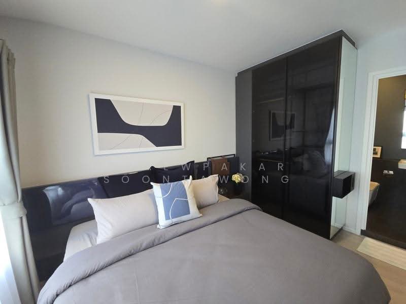 The Key MRT Phetkasem 48, Bangkok, 222 Phet Kasem Road, Bang Wa, Phasi Charoen, Bangkok, 1 Bedroom, 29 sqm, Condo For Rent, by Praewpakar Soontawong, 500505776 - DDproperty.com