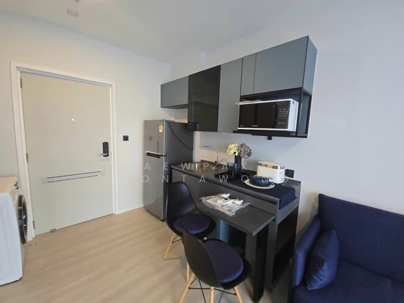 The Key MRT Phetkasem 48, Bangkok, 222 Phet Kasem Road, Bang Wa, Phasi Charoen, Bangkok, 1 Bedroom, 29 sqm, Condo For Rent, by Praewpakar Soontawong, 500505776 - DDproperty.com