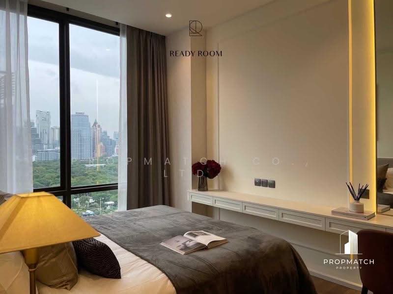 Muniq Langsuan, Bangkok, Soi Tonson, Lumphini, Pathum Wan, Bangkok, 1 Bedroom, 54 sqm, Condo For Rent, by PROPMATCH CO., LTD., 500505777 - DDproperty.com