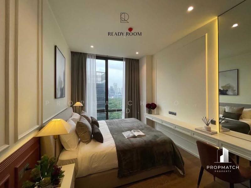 Muniq Langsuan : มิวนีค หลังสวน, กรุงเทพ, ซอยต้นสน, ลุมพินี, ปทุมวัน, กรุงเทพ, 54 ตร.ม., คอนโด ให้เช่า, โดย PROPMATCH CO., LTD., 500505777 - DDproperty.com
