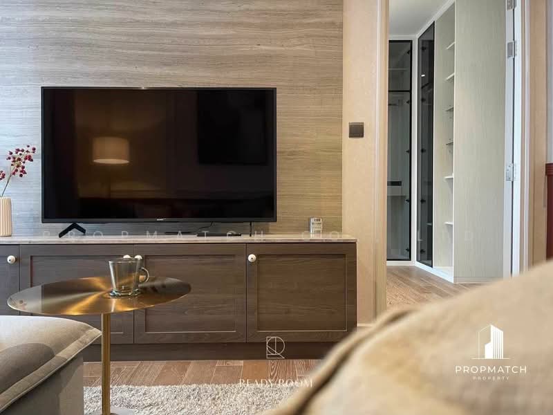 Muniq Langsuan, Bangkok, Soi Tonson, Lumphini, Pathum Wan, Bangkok, 1 Bedroom, 54 sqm, Condo For Rent, by PROPMATCH CO., LTD., 500505777 - DDproperty.com