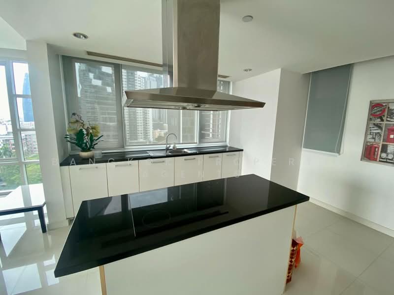 Fullerton Sukhumvit, Bangkok, Sukhumvit Road, Khlong Tan Nua, Watthana, Bangkok, 3 Bedrooms, 172 sqm, Condo For Rent, by BANGKOK PROPERTY AGENTS, 500505778 - DDproperty.com