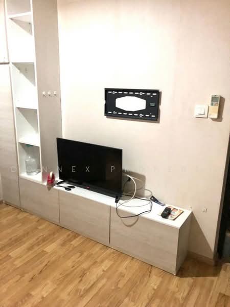 The Cabana Condo : เดอะ คาบาน่า คอนโด, สมุทรปราการ, 99 ถ. ทางรถไฟสายเก่าปากน้ำ, สำโรง, พระประแดง, สมุทรปราการ, 28 ตร.ม., คอนโด ขาย, โดย Connex Property, 500505779 - DDproperty.com