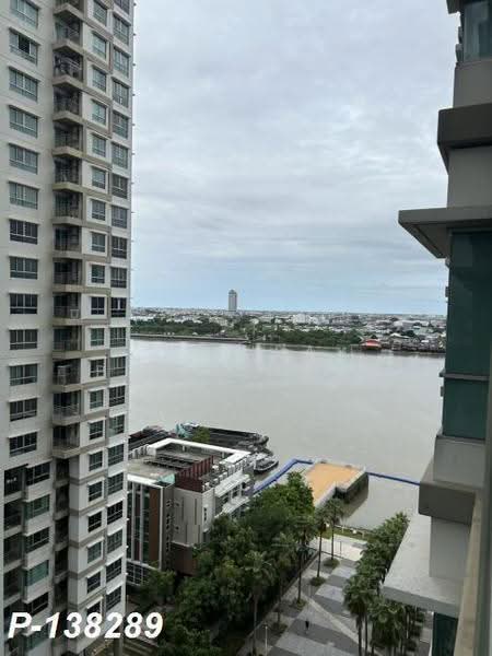 Lumpini Park Riverside Rama 3, Bangkok, 4 Rama 3 Road, Bang Pong Pang, Yan Nawa, Bangkok, 1 Bedroom, 28 sqm, Condo For Rent, by Susira Prueksawun, 500505780 - DDproperty.com