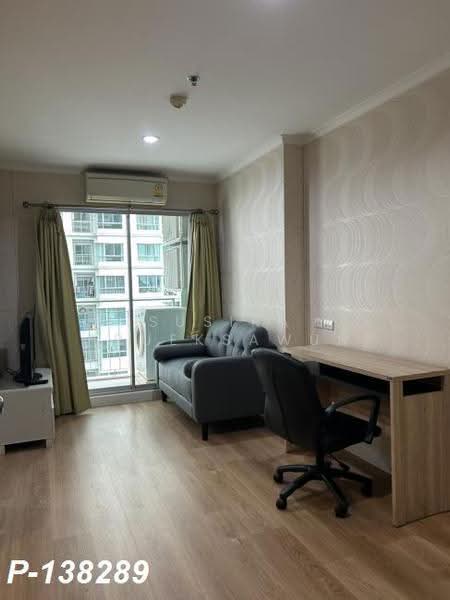 Lumpini Park Riverside Rama 3, Bangkok, 4 Rama 3 Road, Bang Pong Pang, Yan Nawa, Bangkok, 1 Bedroom, 28 sqm, Condo For Rent, by Susira Prueksawun, 500505780 - DDproperty.com