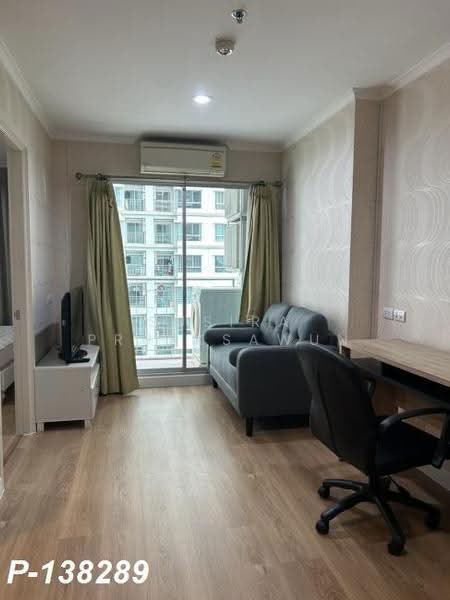 Lumpini Park Riverside Rama 3, Bangkok, 4 Rama 3 Road, Bang Pong Pang, Yan Nawa, Bangkok, 1 Bedroom, 28 sqm, Condo For Rent, by Susira Prueksawun, 500505780 - DDproperty.com
