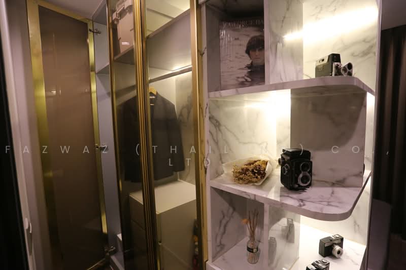 Life Ladprao Valley, Bangkok, Phaholyothin Road, Jom Phon, Chatuchak, Bangkok, Studio, 29 sqm, Condo For Rent, by Fazwaz (Thailand) Co., Ltd., 500505781 - DDproperty.com
