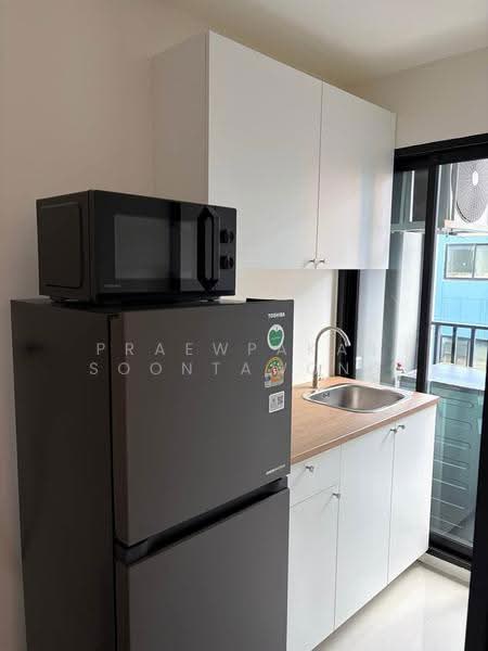 The Origin Bangkae, Bangkok, Bang Khae, Bangkok, 1 Bedroom, 25 sqm, Condo For Rent, by Praewpakar Soontawong, 500505784 - DDproperty.com