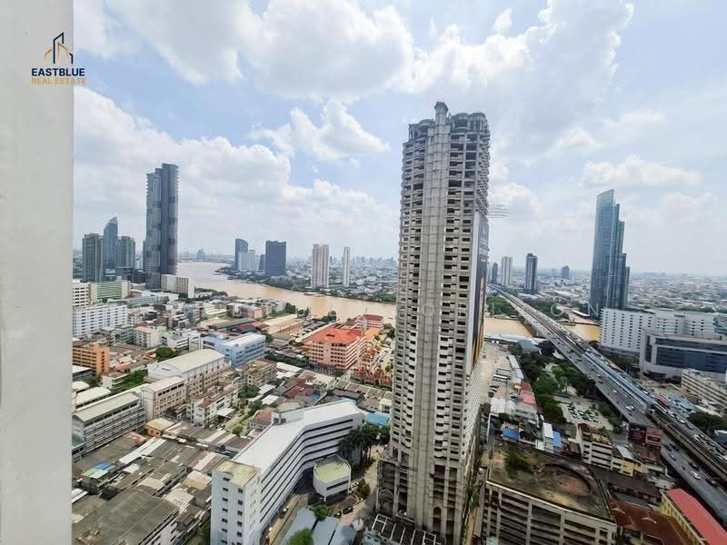 Rhythm Sathorn : ริทึ่ม สาทร, กรุงเทพ, 141 ซอยสาทร 21, ยานนาวา, สาทร, กรุงเทพ, 45 ตร.ม., คอนโด ให้เช่า, โดย Eastblue Horizon, 500505785 - DDproperty.com
