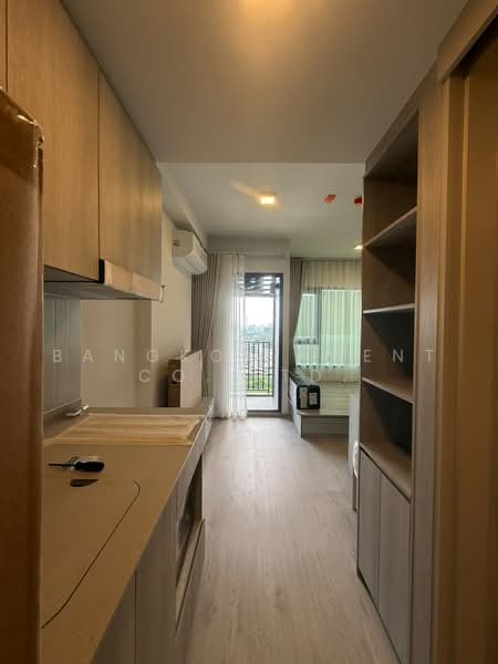 COBE Kaset-Sripatum, Bangkok, Phahon Yothin Rd, Lat Yao, Chatuchak, Bangkok, 1 Bedroom, 27 sqm, Condo For Sale, by Bangkok Agent Co.,Ltd., 500505788 - DDproperty.com