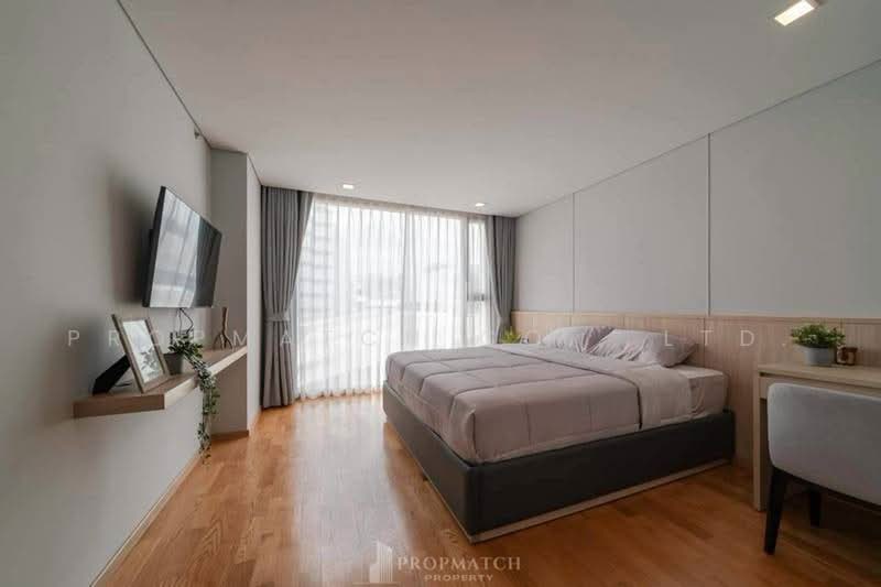 Piya Apartment Sukhumvit 15, Bangkok, 99 Sukhumvit 15, Khlongtoei Nua, Watthana, Bangkok, 4 Bedrooms, 198 sqm, Condo For Rent, by PROPMATCH CO., LTD., 500505790 - DDproperty.com