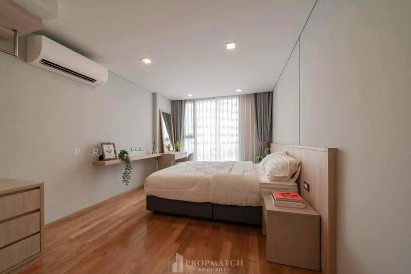 Piya Apartment Sukhumvit 15, Bangkok, 99 Sukhumvit 15, Khlongtoei Nua, Watthana, Bangkok, 4 Bedrooms, 198 sqm, Condo For Rent, by PROPMATCH CO., LTD., 500505790 - DDproperty.com