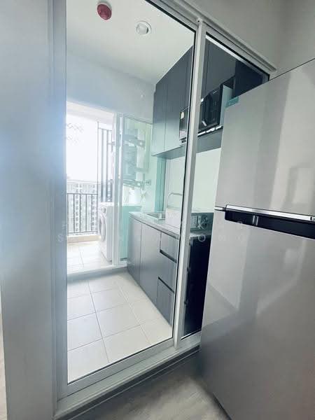 Regent Home Bangna, Bangkok, Sanphawut Road, Bang Na Tai, Bang Na, Bangkok, 1 Bedroom, 29 sqm, Condo For Rent, by Praewpakar Soontawong, 500505791 - DDproperty.com