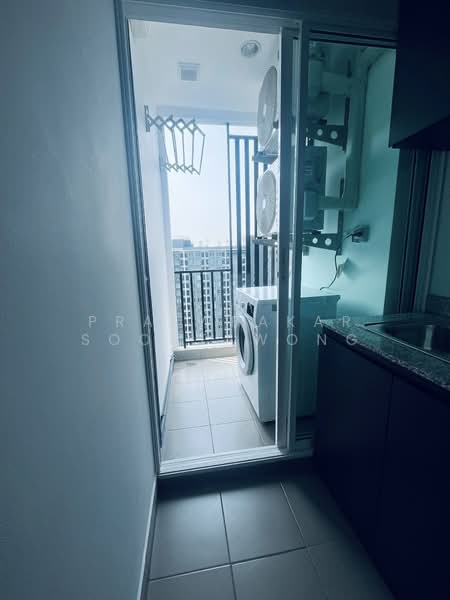 Regent Home Bangna : รีเจ้นท์ โฮม บางนา, กรุงเทพ, ถนน สรรพาวุธ, บางนาใต้, บางนา, กรุงเทพ, 29 ตร.ม., คอนโด ให้เช่า, โดย Praewpakar Soontawong, 500505791 - DDproperty.com