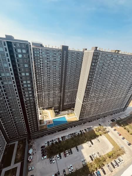 Regent Home Bangna, Bangkok, Sanphawut Road, Bang Na Tai, Bang Na, Bangkok, 1 Bedroom, 29 sqm, Condo For Rent, by Praewpakar Soontawong, 500505791 - DDproperty.com