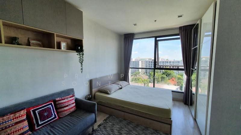 IDEO MOBI Sukhumvit 81, Bangkok, 2097 Sukhumvit Road, Bang Chak, Phra Khanong, Bangkok, Studio, 22 sqm, Condo For Rent, by Praewpakar Soontawong, 500505792 - DDproperty.com