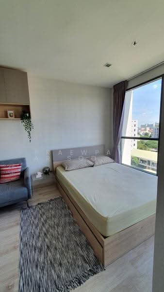 IDEO MOBI Sukhumvit 81, Bangkok, 2097 Sukhumvit Road, Bang Chak, Phra Khanong, Bangkok, Studio, 22 sqm, Condo For Rent, by Praewpakar Soontawong, 500505792 - DDproperty.com