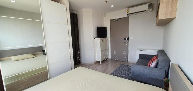 IDEO MOBI Sukhumvit 81, Bangkok, 2097 Sukhumvit Road, Bang Chak, Phra Khanong, Bangkok, Studio, 22 sqm, Condo For Rent, by Praewpakar Soontawong, 500505792 - DDproperty.com