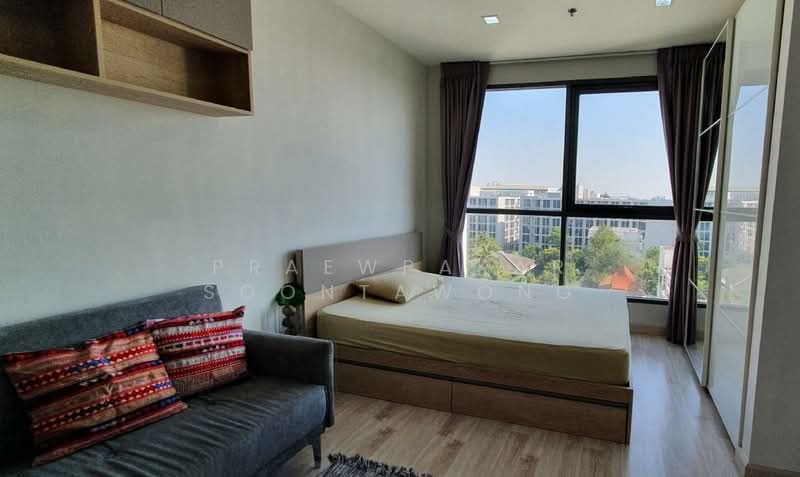 IDEO MOBI Sukhumvit 81, Bangkok, 2097 Sukhumvit Road, Bang Chak, Phra Khanong, Bangkok, Studio, 22 sqm, Condo For Rent, by Praewpakar Soontawong, 500505792 - DDproperty.com