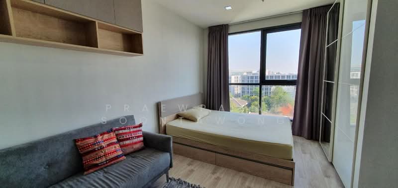 IDEO MOBI Sukhumvit 81 : ไอดีโอ โมบิ สุขุมวิท 81, กรุงเทพ, 2097 ถนนสุขุมวิท แขวงบางจาก เขตพระโขนง กรุงเทพมหานคร, บางจาก, พระโขนง, กรุงเทพ, 22 ตร.ม., คอนโด ให้เช่า, โดย Praewpakar Soontawong, 500505792 - DDproperty.com