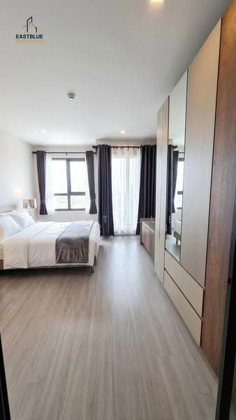 Life Ladprao, Bangkok, 992 Ladprao Road, Jom Phon, Chatuchak, Bangkok, Studio, 29 sqm, Condo For Rent, by Eastblue Horizon, 500505797 - DDproperty.com