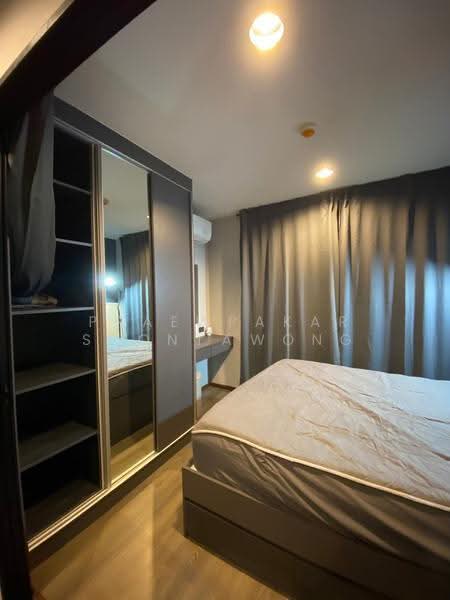 The Excel Ladprao-Sutthisan, Bangkok, Soi Ladprao 62, Wang Thonglang, Bangkok, 1 Bedroom, 26 sqm, Condo For Rent, by Praewpakar Soontawong, 500505798 - DDproperty.com