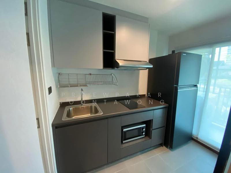 The Excel Ladprao-Sutthisan, Bangkok, Soi Ladprao 62, Wang Thonglang, Bangkok, 1 Bedroom, 26 sqm, Condo For Rent, by Praewpakar Soontawong, 500505798 - DDproperty.com