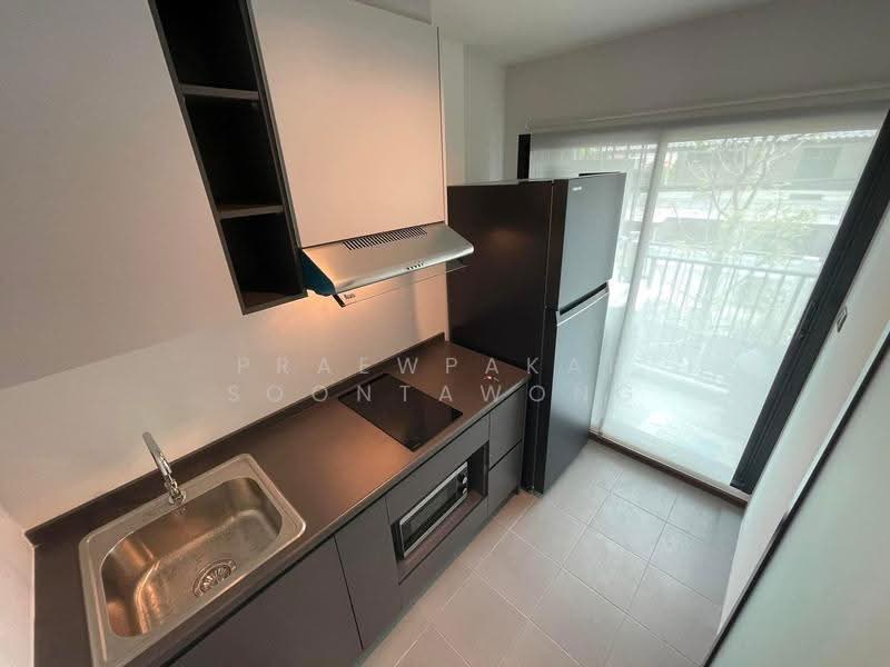 The Excel Ladprao-Sutthisan, Bangkok, Soi Ladprao 62, Wang Thonglang, Bangkok, 1 Bedroom, 26 sqm, Condo For Rent, by Praewpakar Soontawong, 500505798 - DDproperty.com
