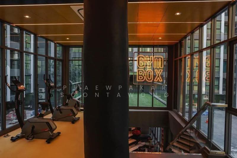 The Excel Ladprao-Sutthisan, Bangkok, Soi Ladprao 62, Wang Thonglang, Bangkok, 1 Bedroom, 26 sqm, Condo For Rent, by Praewpakar Soontawong, 500505798 - DDproperty.com
