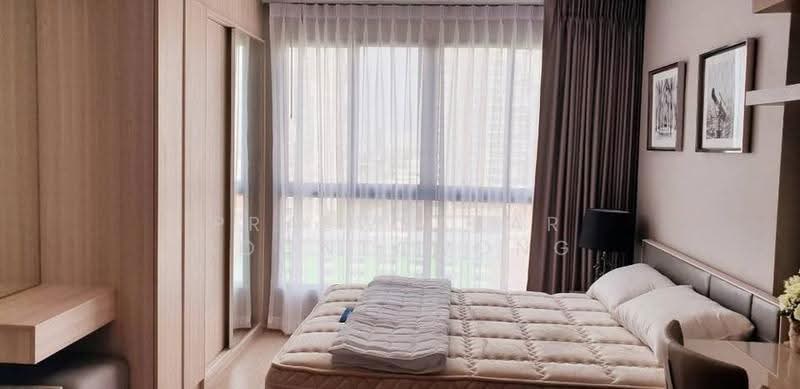 IDEO O2 Bangna, Bangkok, 195 Sanphawut Road, Bang Na Tai, Bang Na, Bangkok, 1 Bedroom, 30 sqm, Condo For Rent, by Praewpakar Soontawong, 500505799 - DDproperty.com