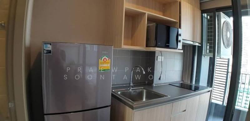 IDEO O2 Bangna, Bangkok, 195 Sanphawut Road, Bang Na Tai, Bang Na, Bangkok, 1 Bedroom, 30 sqm, Condo For Rent, by Praewpakar Soontawong, 500505799 - DDproperty.com