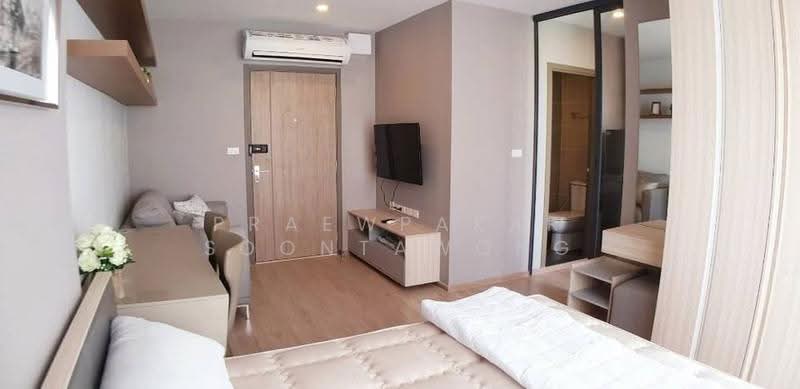 IDEO O2 Bangna, Bangkok, 195 Sanphawut Road, Bang Na Tai, Bang Na, Bangkok, 1 Bedroom, 30 sqm, Condo For Rent, by Praewpakar Soontawong, 500505799 - DDproperty.com